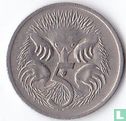 Australia 5 cents 1974 - Image 2
