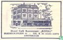 Hotel Café Restaurant "Royal" - Bild 1