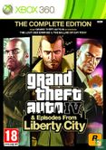 Grand Theft Auto 4 & Episodes from Liberty City - The Complete Edition - Image 1