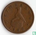 Simbabwe 1 Cent 1980 - Bild 1