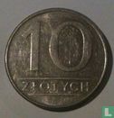 Polen 10 Zlotych 1987 - Bild 2