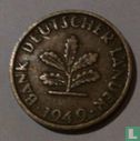 Deutschland 5 Pfennig 1949 (G) - Bild 1