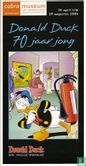 Donald Duck 70 jaar jong - Cobra museum - Afbeelding 1