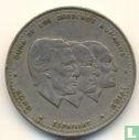 Dominican Republic ½ peso 1986 - Image 2