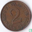 Estland 2 Senti 1934 - Bild 2