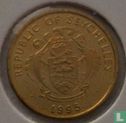 Seychelles 5 cents 1995 - Image 1
