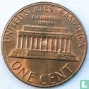 United States 1 cent 1985 (D) - Image 2