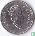 Kanada 5 Cent 1993 - Bild 2