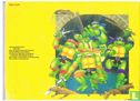 Teenage Mutant Hero Turtles - Afbeelding 2