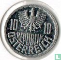 Oostenrijk 10 groschen 1988 - Afbeelding 2