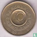 Norvège 10 kroner 1986 - Image 1
