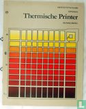 HP 82162A, thermische printer voor HP 41 - Image 2