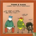 Box kerstkaarten Fokke en Sukke 2010 - Image 1