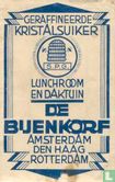 Lunchroom en Daktuin De Bijenkorf - Image 1