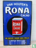 Van Houten's Rona Cacao - Afbeelding 1