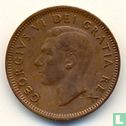 Canada 1 cent 1949 - Image 2