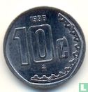 Mexique 10 centavos 1999 - Image 1