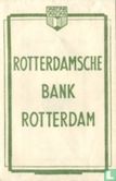 Rotterdamsche Bank - Afbeelding 1