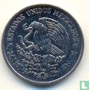 Mexique 10 centavos 1999 - Image 2
