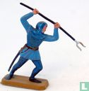 Waffe Diener mit Gabel-stick - Bild 1