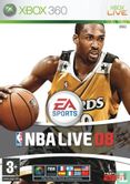 NBA Live 08 - Afbeelding 1