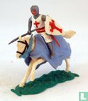 Knights on horseback - Image 1