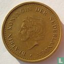 Netherlands Antilles 1 gulden 1992 - Image 2