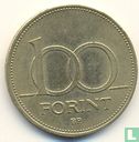 Hongarije 100 forint 1993 - Afbeelding 2