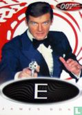James Bond "E" - Image 1