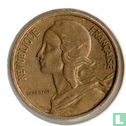 France 5 centimes 1969 - Image 2