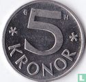 Zweden 5 kronor 2005 - Afbeelding 2