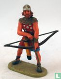Medieval Archer Loading Bow with Arrow - Image 1