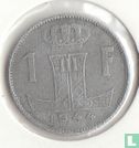 Belgien 1 Franc 1944 - Bild 1