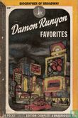 Damon Runyon favorites  - Bild 1