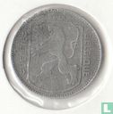 Belgium 1 franc 1944 - Image 2