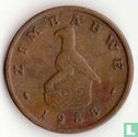 Zimbabwe 1 cent 1988 - Image 1
