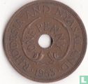 Rhodesia and Nyasaland 1 penny 1963 - Image 1