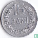 Romania 15 bani 1975 - Image 2