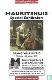 Mauritshuis - Frans van Mieris - Afbeelding 1