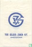 Van Gelder Zonen N.V. Amsterdam - Afbeelding 1