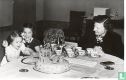 Verjaardag Prinses Margriet. Paleis Soestdijk, 19 Jan. 1951. - Afbeelding 1