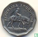 Argentinië 10 pesos 1967 - Afbeelding 2