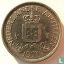 Netherlands Antilles 10 cent 1970 - Image 1