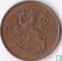 Finlande 10 penniä 1934 - Image 1