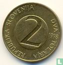 Slowenien 2 Tolarja 1998 - Bild 1