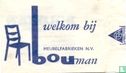 Meubelfabrieken N.V Bouman - Afbeelding 1