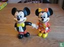 Mickey Mouse en Minnie Mouse spaarpotten - Image 1