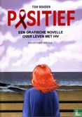 Positief - Een grafische novelle over leven met HIV - Image 1