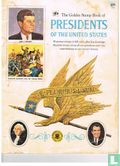 The Golden Stamp Book of Presidents of the United States - Image 1
