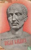 C. Iulii Cæsaris Belli Gallici libri VII  - Afbeelding 1